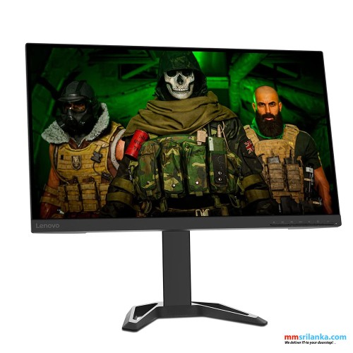 Lenovo G27q-30 27" QHD Monitor (3Y)